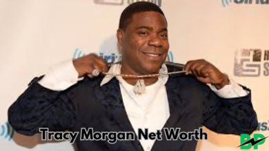 Tracy Morgan Net Worth