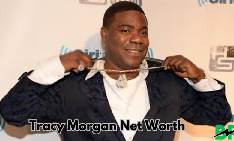 Tracy Morgan Net Worth