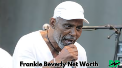 Frankie Beverly Net Worth