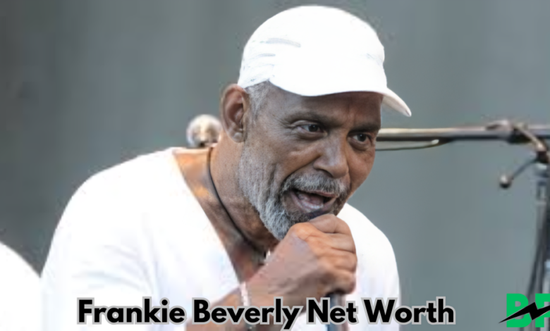 Frankie Beverly Net Worth