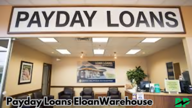 Payday Loans EloanWarehouse