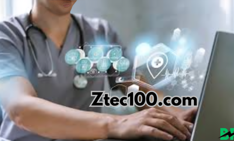 Ztec100.com