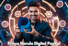 Prince Narula Digital PayPal