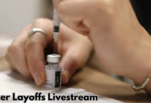 Pfizer Layoffs Livestream