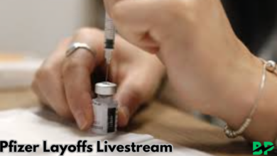 Pfizer Layoffs Livestream