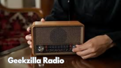 Geekzilla Radio