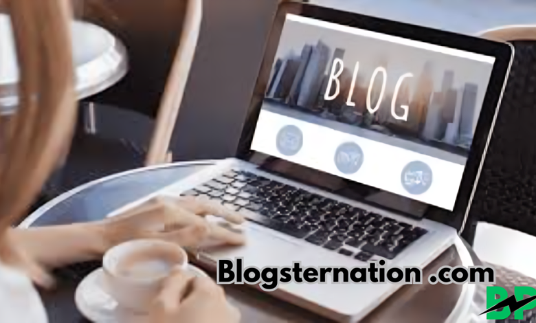 Blogsternation .com