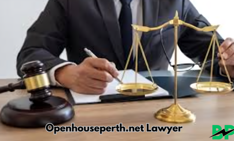 Openhouseperth.net Lawyer