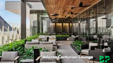 Atlanta Centurion Lounge