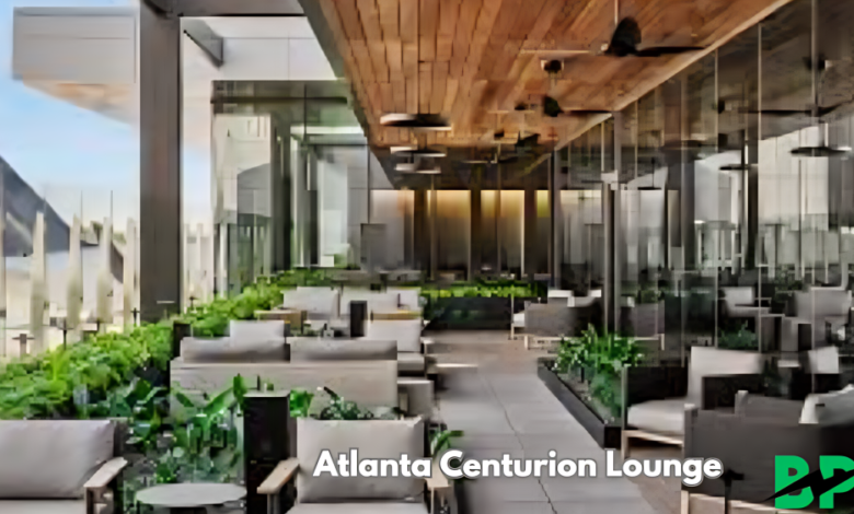 Atlanta Centurion Lounge