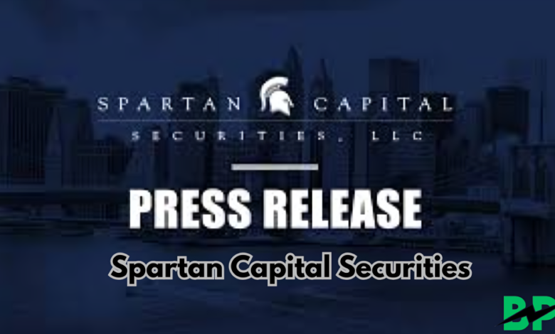 Spartan Capital Securities