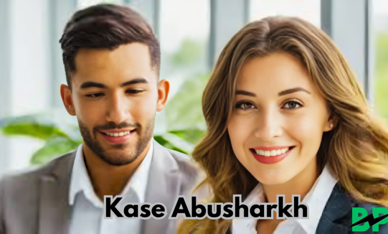 Kase Abusharkh