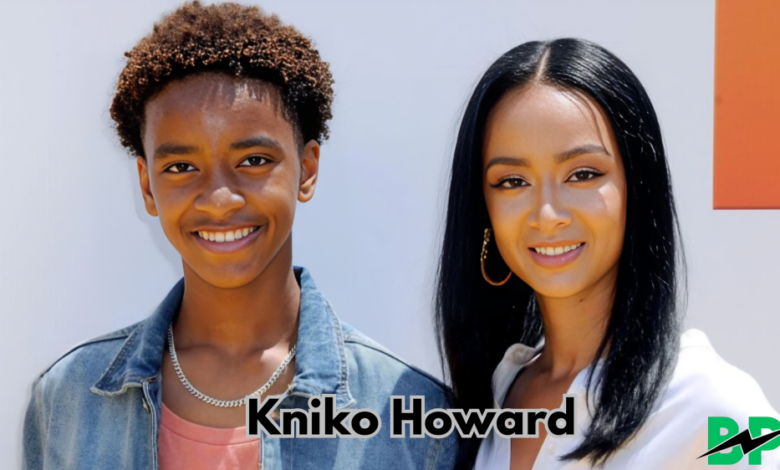 Kniko Howard