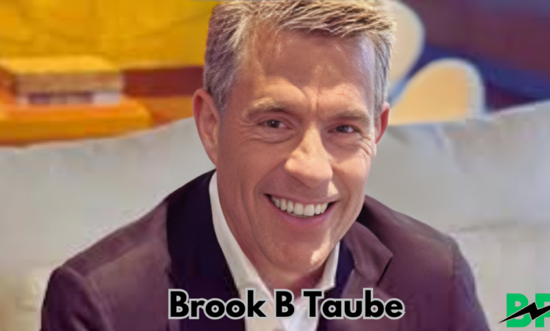 Brook B Taube