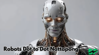 Robots Dot to Dot Nattapong