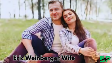 Eric Weinberger Wife