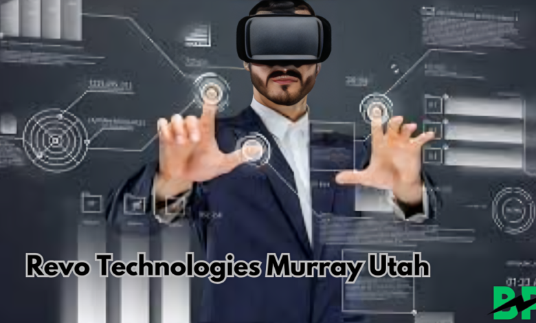 Revo Technologies Murray Utah 