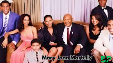 Mary Joan Martelly