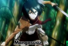 Mangasusu