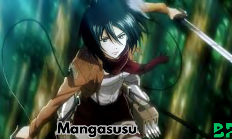 Mangasusu