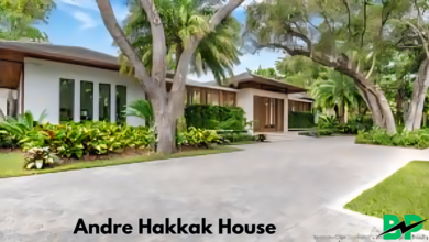 Andre Hakkak House