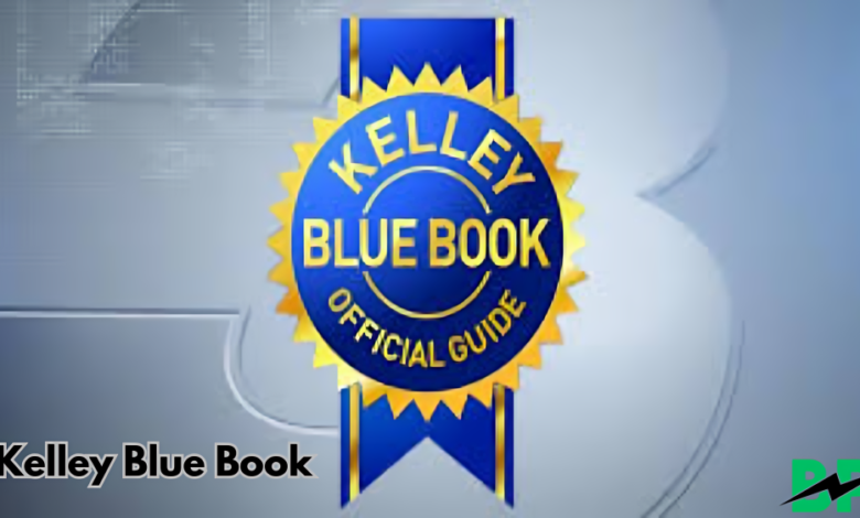 Kelley Blue Book