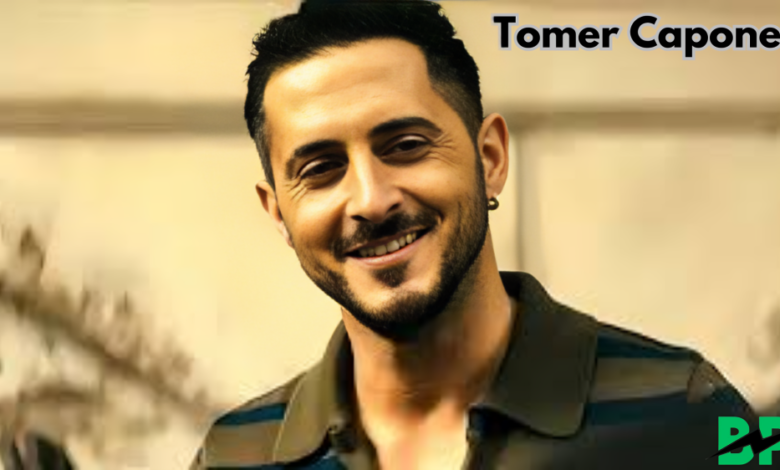 Tomer Capone