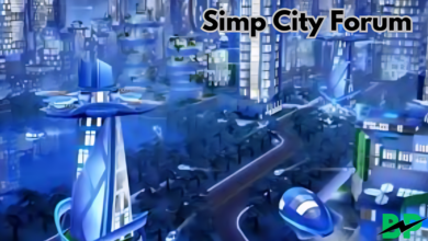 Simp City Forum