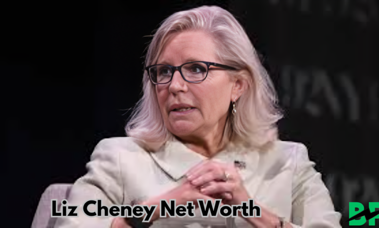 Liz Cheney Net Worth