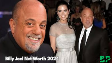 Billy Joel Net Worth 2024