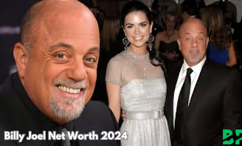 Billy Joel Net Worth 2024