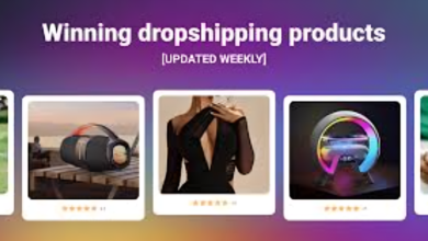 Best Dropshipping Products