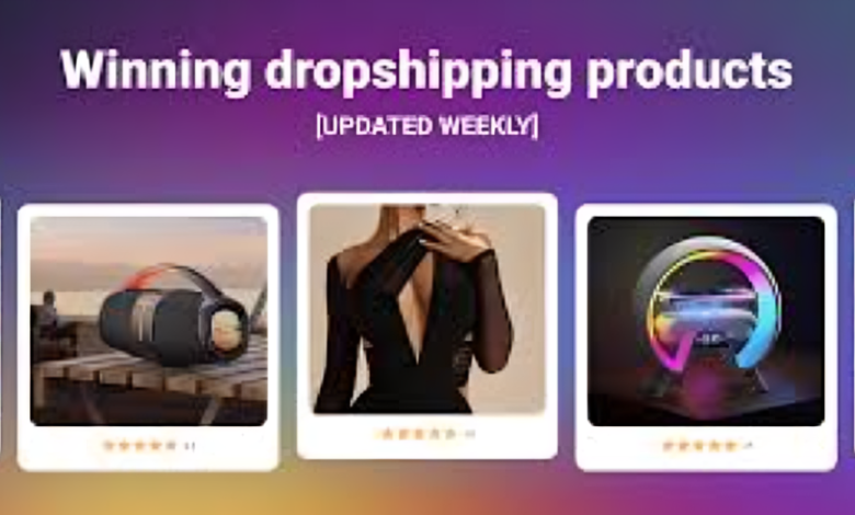 Best Dropshipping Products