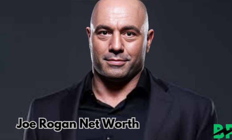 Joe Rogan Net Worth