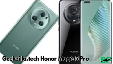 Geekzilla.tech Honor Magic 5 Pro