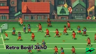 Retro Bowl 3kh0