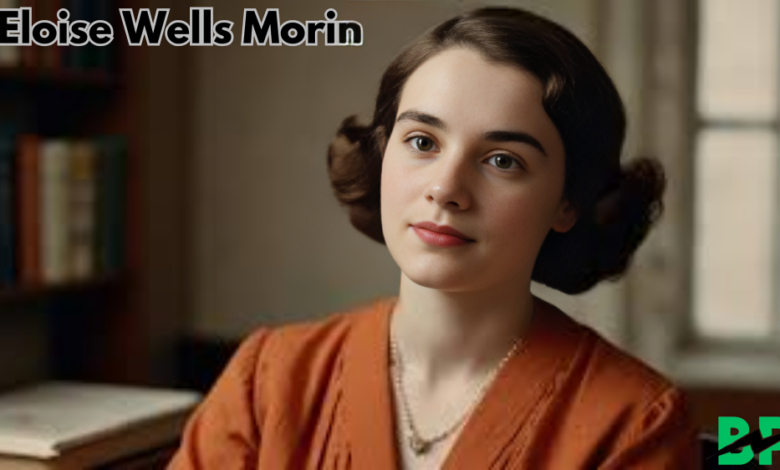 Eloise Wells Morin