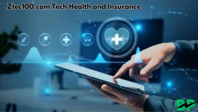 Ztec100.com Tech Health and Insurance