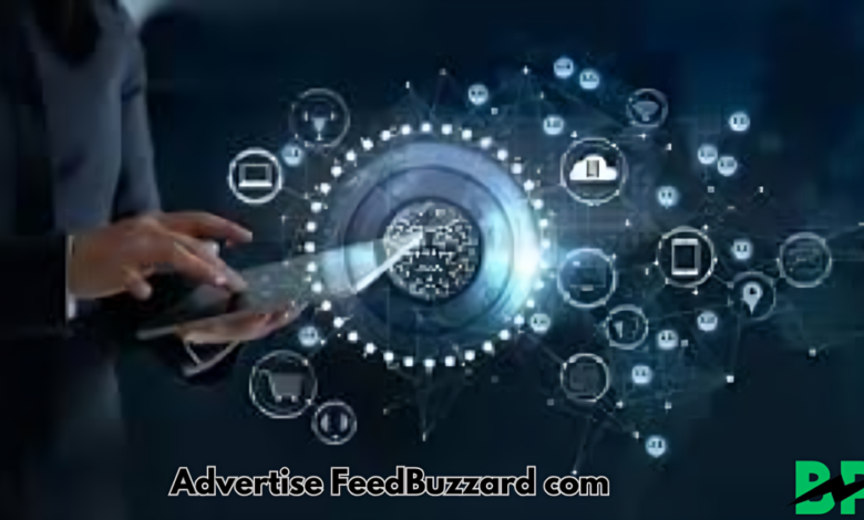 Advertise FeedBuzzard com