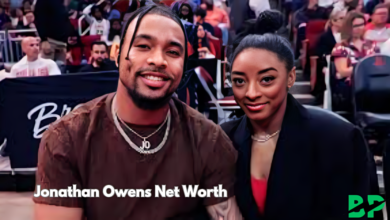 Jonathan Owens Net Worth