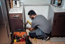 Plumbing and Gas Repair Services