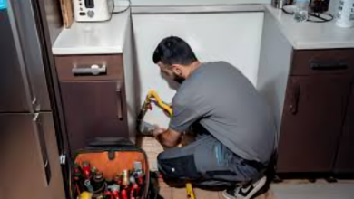 Plumbing and Gas Repair Services