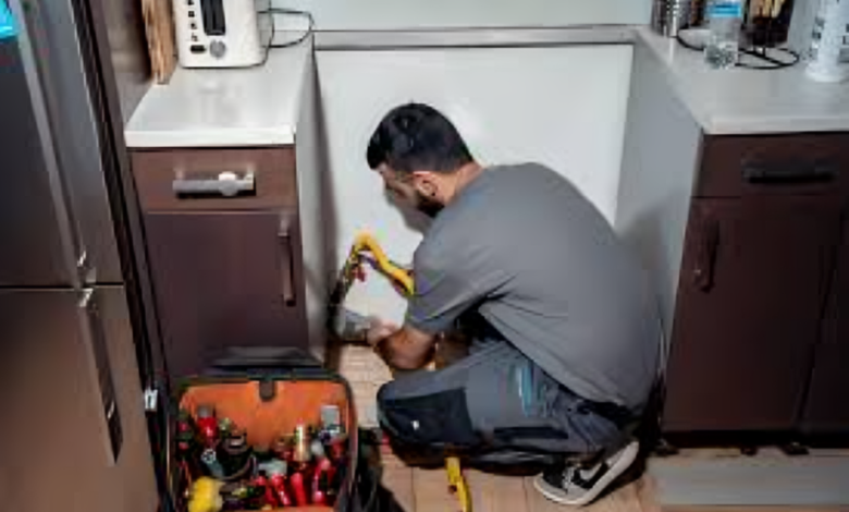 Plumbing and Gas Repair Services